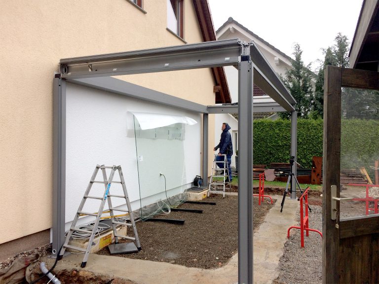 Lamellendächer:Renson, Camargue, Algarve, Lammellendächer, Lattendächer, Drehlamellen, Sky - Terrassendächer:Glasdächer, Terrassendächer, Renson, Sonnenschutz - ein Produkt der Altermann GmbH, Halle (Saale)