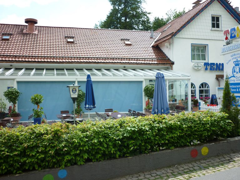 Glasdächer:TS Aluminium, regionale Fertigung, Terrassendächer, Glashaus,  - Terrassendächer:Glasdächer, Terrassendächer, Renson, Sonnenschutz - ein Produkt der Altermann GmbH, Halle (Saale)