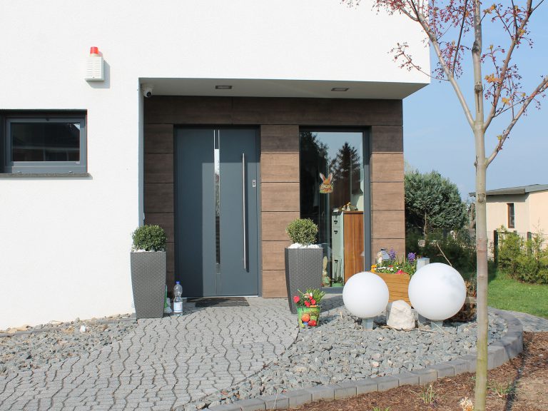 Haustüren:Aluminium, Kunststoff, Rodenberg, Schüco, sicher,  - ein Produkt der Altermann GmbH, Halle (Saale)
