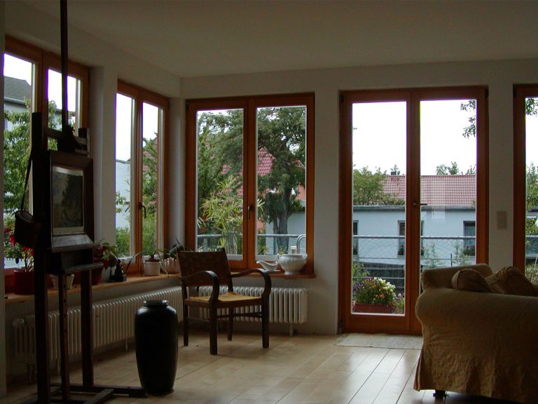 Fenster:Schüco Fenster, Kunsstofffenster, Aluminiumfenster, moderne Fenster, Fensterplanung - ein Produkt der Altermann GmbH, Halle (Saale)
