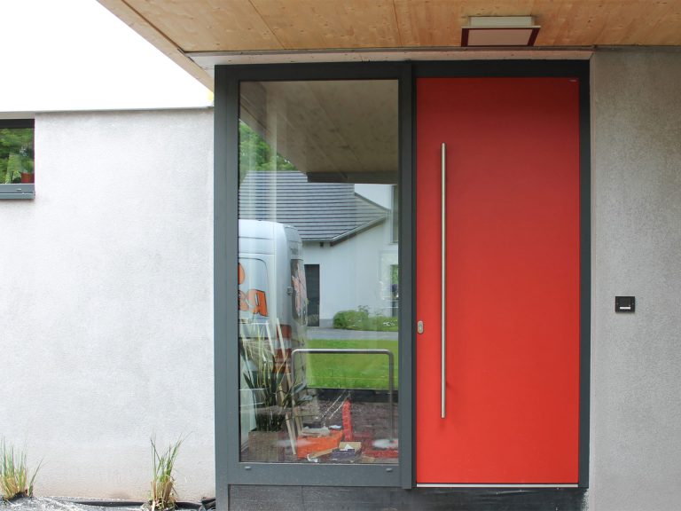 Haustüren:Aluminium, Kunststoff, Rodenberg, Schüco, sicher,  - ein Produkt der Altermann GmbH, Halle (Saale)