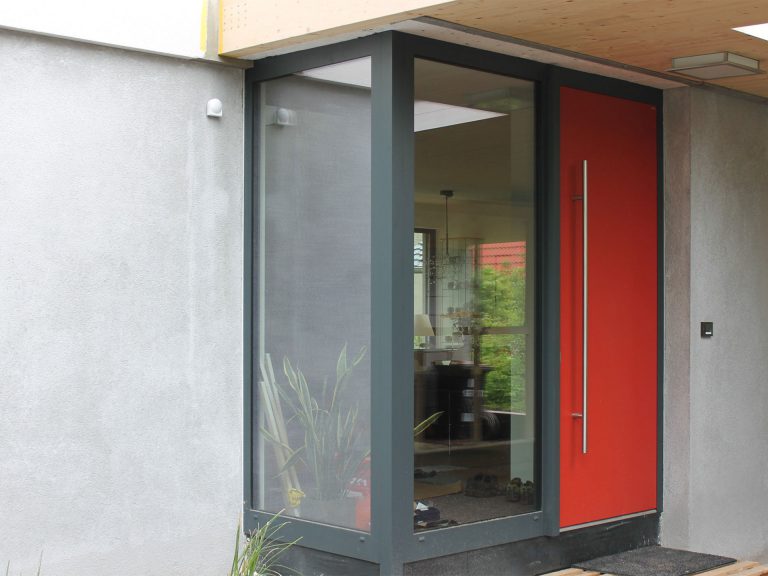 Haustüren:Aluminium, Kunststoff, Rodenberg, Schüco, sicher,  - ein Produkt der Altermann GmbH, Halle (Saale)