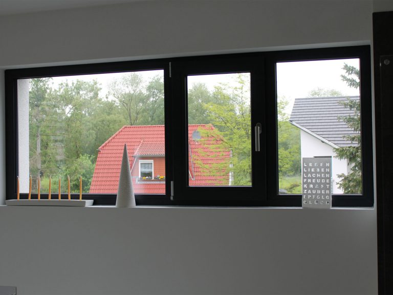 Fenster:Schüco Fenster, Kunsstofffenster, Aluminiumfenster, moderne Fenster, Fensterplanung - ein Produkt der Altermann GmbH, Halle (Saale)
