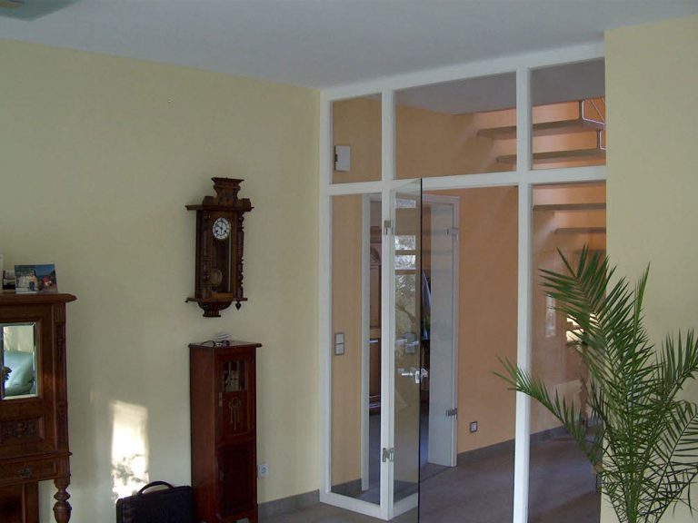Innentüren:Funier Türen, Lacktüren, moderne Türen, stumpf einschlagende Türen, Holztüren, Schiebetüren, Glastüren  - ein Produkt der Altermann GmbH, Halle (Saale)