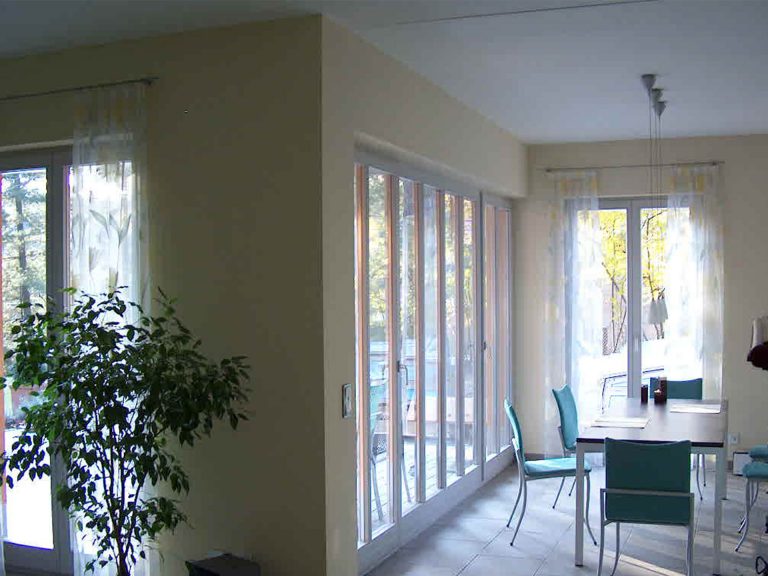 Fenster:Schüco Fenster, Kunsstofffenster, Aluminiumfenster, moderne Fenster, Fensterplanung - ein Produkt der Altermann GmbH, Halle (Saale)