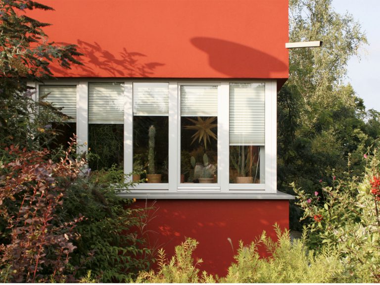 Fenster:Schüco Fenster, Kunsstofffenster, Aluminiumfenster, moderne Fenster, Fensterplanung - ein Produkt der Altermann GmbH, Halle (Saale)