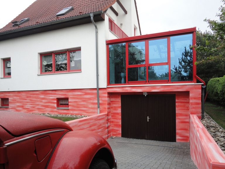Sommergärten/Wintergärten:Wintergärten, TS Aluminium, eigene Herstellung,  - ein Produkt der Altermann GmbH, Halle (Saale)
