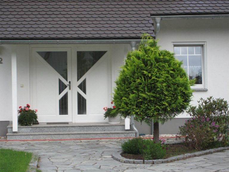 Haustüren:Aluminium, Kunststoff, Rodenberg, Schüco, sicher,  - ein Produkt der Altermann GmbH, Halle (Saale)