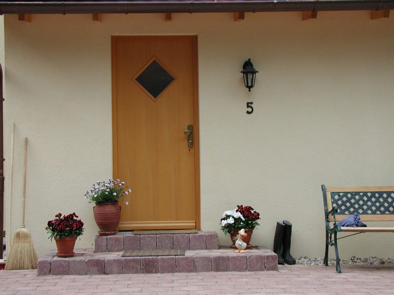 Haustüren:Aluminium, Kunststoff, Rodenberg, Schüco, sicher,  - ein Produkt der Altermann GmbH, Halle (Saale)