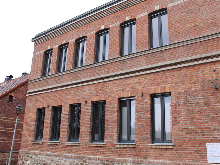 Fenster:Schüco Fenster, Kunsstofffenster, Aluminiumfenster, moderne Fenster, Fensterplanung - ein Produkt der Altermann GmbH, Halle (Saale)