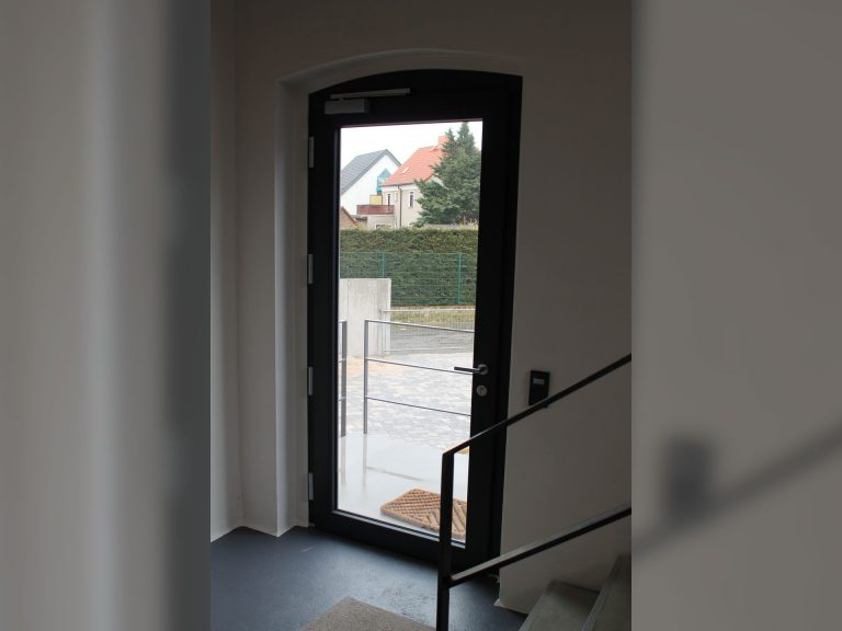 Haustüren:Aluminium, Kunststoff, Rodenberg, Schüco, sicher,  - ein Produkt der Altermann GmbH, Halle (Saale)