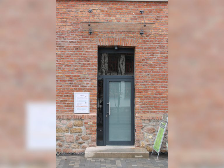 Haustüren:Aluminium, Kunststoff, Rodenberg, Schüco, sicher,  - ein Produkt der Altermann GmbH, Halle (Saale)