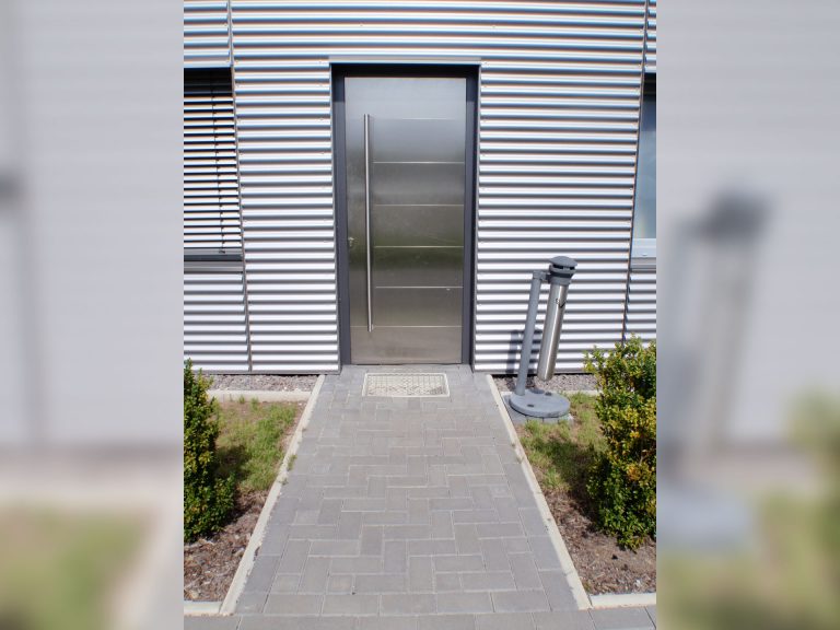 Haustüren:Aluminium, Kunststoff, Rodenberg, Schüco, sicher,  - ein Produkt der Altermann GmbH, Halle (Saale)