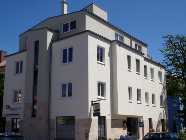 Fenster:Schüco Fenster, Kunsstofffenster, Aluminiumfenster, moderne Fenster, Fensterplanung - ein Produkt der Altermann GmbH, Halle (Saale)