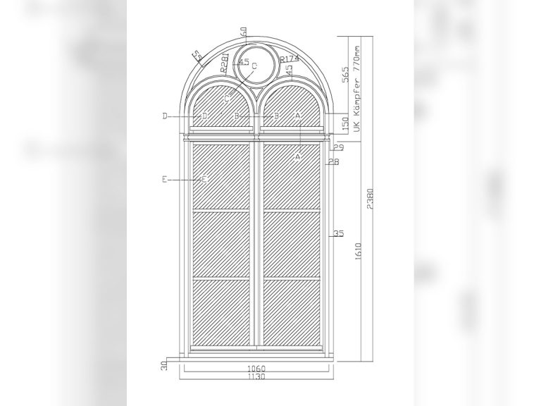 Fenster:Schüco Fenster, Kunsstofffenster, Aluminiumfenster, moderne Fenster, Fensterplanung - ein Produkt der Altermann GmbH, Halle (Saale)