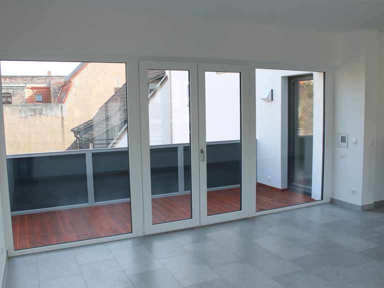 Fenster:Schüco Fenster, Kunsstofffenster, Aluminiumfenster, moderne Fenster, Fensterplanung - ein Produkt der Altermann GmbH, Halle (Saale)