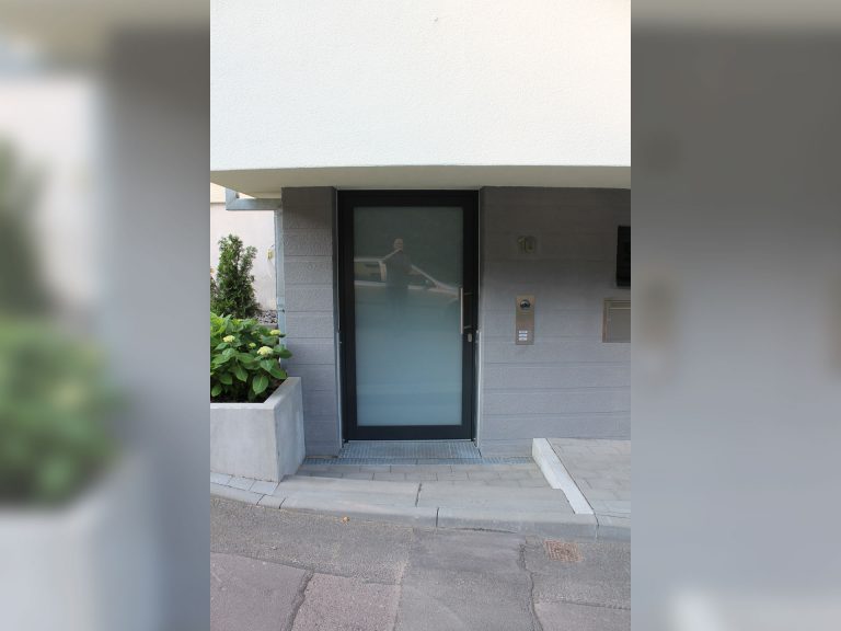 Haustüren:Aluminium, Kunststoff, Rodenberg, Schüco, sicher,  - ein Produkt der Altermann GmbH, Halle (Saale)