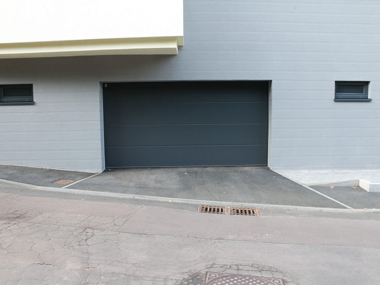 Garagentore:Teckentrup, Sectionaltore, Garagentor - ein Produkt der Altermann GmbH, Halle (Saale)