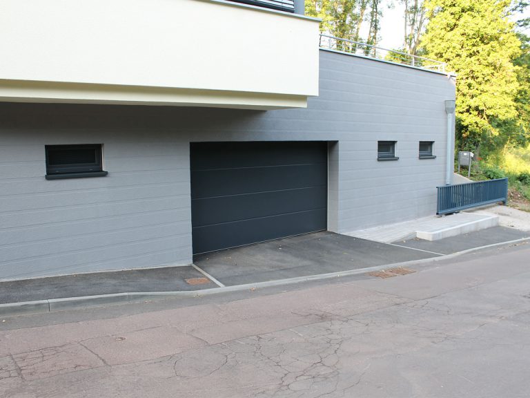 Garagentore:Teckentrup, Sectionaltore, Garagentor - ein Produkt der Altermann GmbH, Halle (Saale)