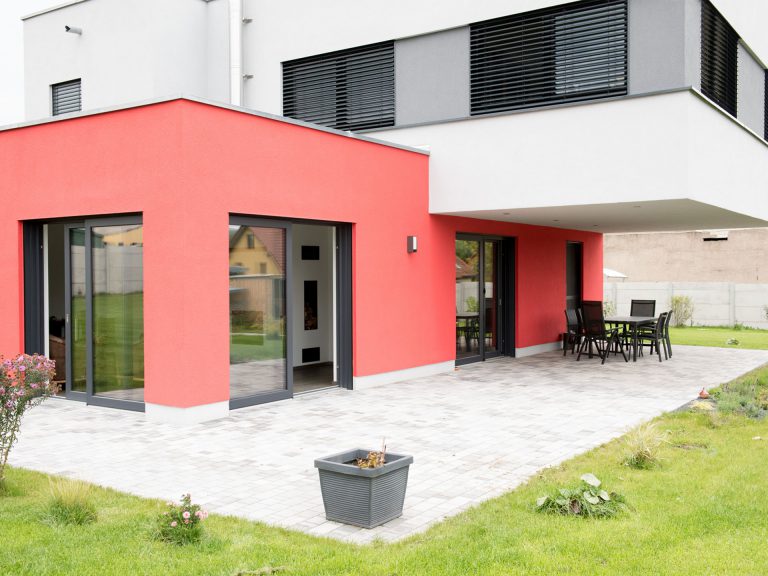 Fenster:Schüco Fenster, Kunsstofffenster, Aluminiumfenster, moderne Fenster, Fensterplanung - Sonnenschutz:Textiler Sonnenschutz, Sonnenschutz - ein Produkt der Altermann GmbH, Halle (Saale)