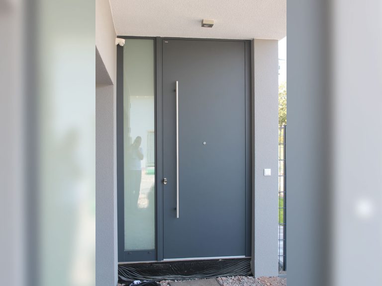 Haustüren:Aluminium, Kunststoff, Rodenberg, Schüco, sicher,  - ein Produkt der Altermann GmbH, Halle (Saale)