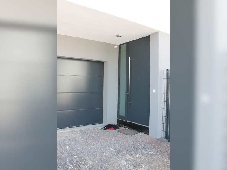 Haustüren:Aluminium, Kunststoff, Rodenberg, Schüco, sicher,  - ein Produkt der Altermann GmbH, Halle (Saale)