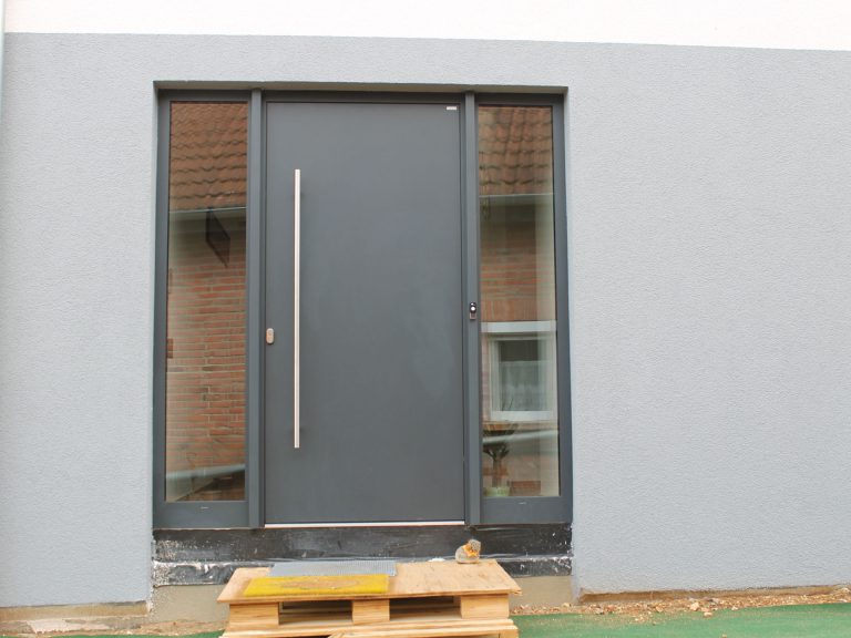 Haustüren:Aluminium, Kunststoff, Rodenberg, Schüco, sicher,  - ein Produkt der Altermann GmbH, Halle (Saale)