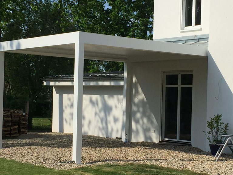 Terrassendächer:Glasdächer, Terrassendächer, Renson, Sonnenschutz - ein Produkt der Altermann GmbH, Halle (Saale)