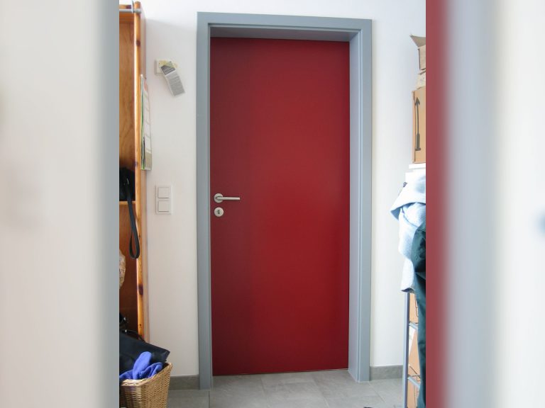 Innentüren:Funier Türen, Lacktüren, moderne Türen, stumpf einschlagende Türen, Holztüren, Schiebetüren, Glastüren  - ein Produkt der Altermann GmbH, Halle (Saale)