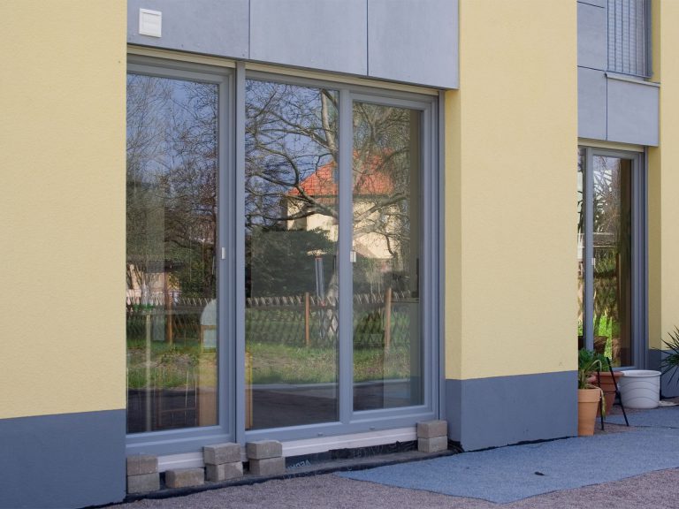 Fenster:Schüco Fenster, Kunsstofffenster, Aluminiumfenster, moderne Fenster, Fensterplanung - ein Produkt der Altermann GmbH, Halle (Saale)