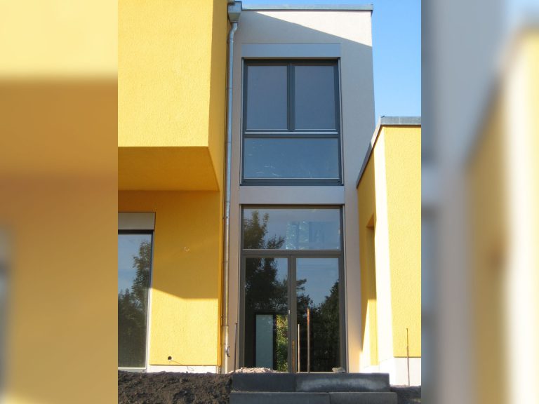 Fenster:Schüco Fenster, Kunsstofffenster, Aluminiumfenster, moderne Fenster, Fensterplanung - ein Produkt der Altermann GmbH, Halle (Saale)