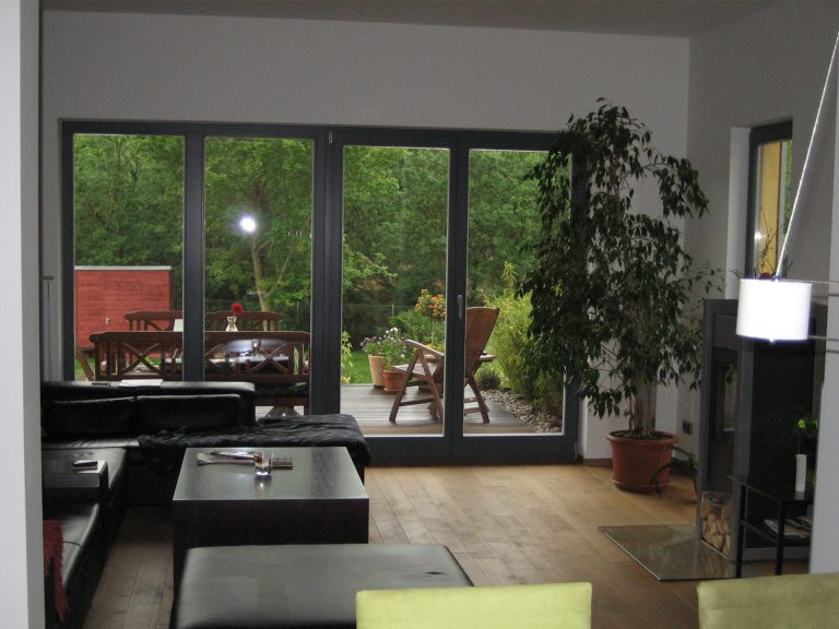 Fenster:Schüco Fenster, Kunsstofffenster, Aluminiumfenster, moderne Fenster, Fensterplanung - ein Produkt der Altermann GmbH, Halle (Saale)