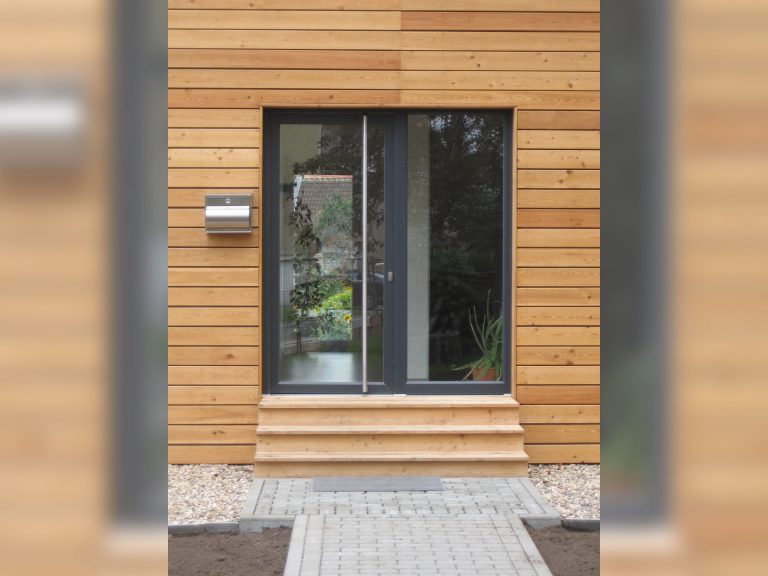 Haustüren:Aluminium, Kunststoff, Rodenberg, Schüco, sicher,  - ein Produkt der Altermann GmbH, Halle (Saale)