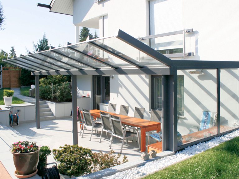 Glasdächer:TS Aluminium, regionale Fertigung, Terrassendächer, Glashaus,  - Terrassendächer:Glasdächer, Terrassendächer, Renson, Sonnenschutz - ein Produkt der Altermann GmbH, Halle (Saale)