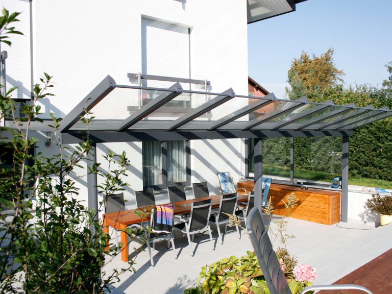 Glasdächer:TS Aluminium, regionale Fertigung, Terrassendächer, Glashaus,  - Terrassendächer:Glasdächer, Terrassendächer, Renson, Sonnenschutz - ein Produkt der Altermann GmbH, Halle (Saale)