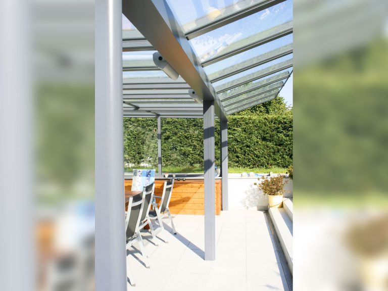 Glasdächer:TS Aluminium, regionale Fertigung, Terrassendächer, Glashaus,  - Terrassendächer:Glasdächer, Terrassendächer, Renson, Sonnenschutz - ein Produkt der Altermann GmbH, Halle (Saale)