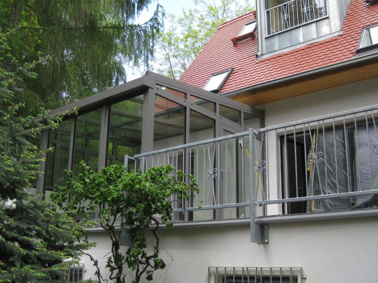 Sommergärten/Wintergärten:Wintergärten, TS Aluminium, eigene Herstellung,  - ein Produkt der Altermann GmbH, Halle (Saale)