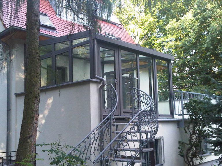 Sommergärten/Wintergärten:Wintergärten, TS Aluminium, eigene Herstellung,  - ein Produkt der Altermann GmbH, Halle (Saale)