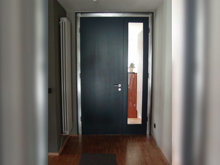 Haustüren:Aluminium, Kunststoff, Rodenberg, Schüco, sicher,  - ein Produkt der Altermann GmbH, Halle (Saale)