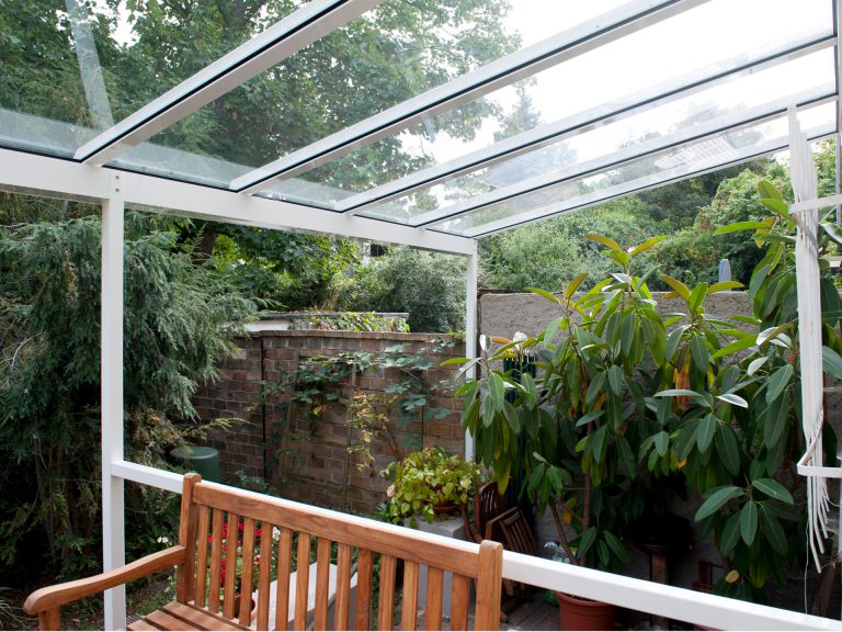 Glasdächer:TS Aluminium, regionale Fertigung, Terrassendächer, Glashaus,  - Terrassendächer:Glasdächer, Terrassendächer, Renson, Sonnenschutz - ein Produkt der Altermann GmbH, Halle (Saale)