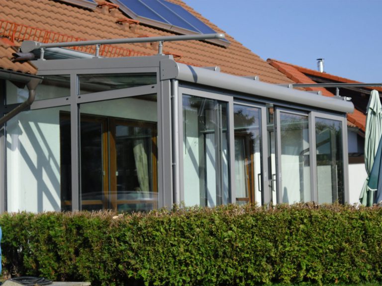 Sommergärten/Wintergärten:Wintergärten, TS Aluminium, eigene Herstellung,  - ein Produkt der Altermann GmbH, Halle (Saale)