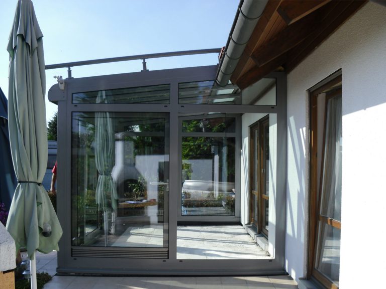 Sommergärten/Wintergärten:Wintergärten, TS Aluminium, eigene Herstellung,  - ein Produkt der Altermann GmbH, Halle (Saale)
