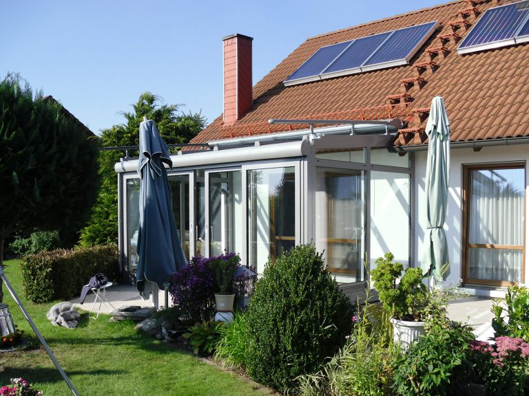 Sommergärten/Wintergärten:Wintergärten, TS Aluminium, eigene Herstellung,  - ein Produkt der Altermann GmbH, Halle (Saale)