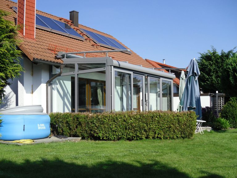 Sommergärten/Wintergärten:Wintergärten, TS Aluminium, eigene Herstellung,  - ein Produkt der Altermann GmbH, Halle (Saale)