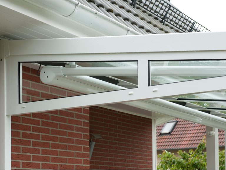 Glasdächer:TS Aluminium, regionale Fertigung, Terrassendächer, Glashaus,  - Terrassendächer:Glasdächer, Terrassendächer, Renson, Sonnenschutz - ein Produkt der Altermann GmbH, Halle (Saale)