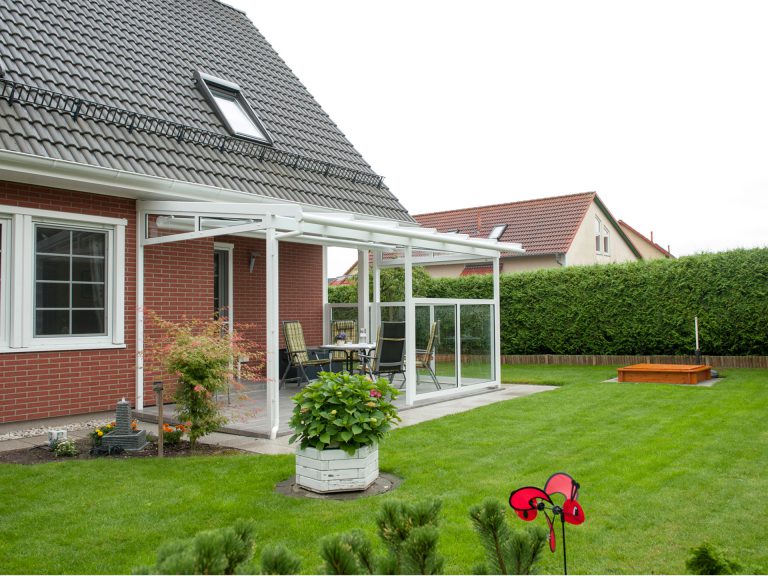Glasdächer:TS Aluminium, regionale Fertigung, Terrassendächer, Glashaus,  - Terrassendächer:Glasdächer, Terrassendächer, Renson, Sonnenschutz - ein Produkt der Altermann GmbH, Halle (Saale)