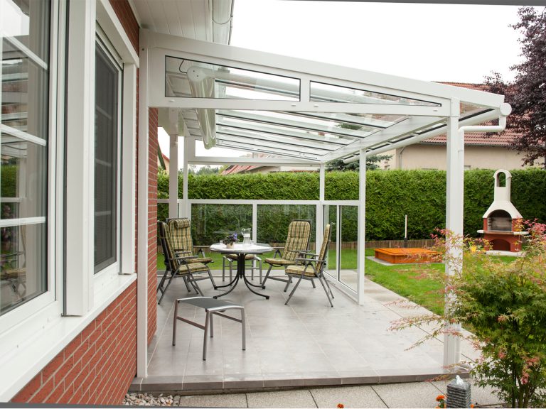 Glasdächer:TS Aluminium, regionale Fertigung, Terrassendächer, Glashaus,  - Terrassendächer:Glasdächer, Terrassendächer, Renson, Sonnenschutz - ein Produkt der Altermann GmbH, Halle (Saale)