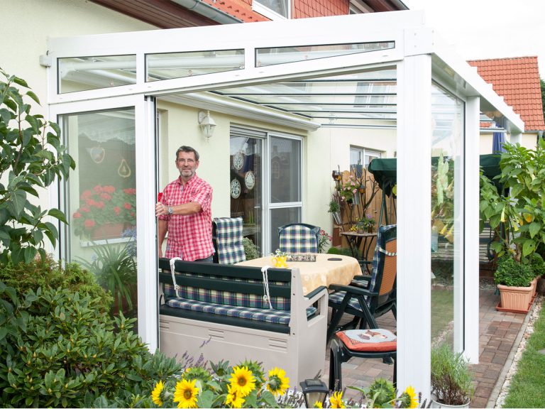 Glasdächer:TS Aluminium, regionale Fertigung, Terrassendächer, Glashaus,  - Terrassendächer:Glasdächer, Terrassendächer, Renson, Sonnenschutz - ein Produkt der Altermann GmbH, Halle (Saale)