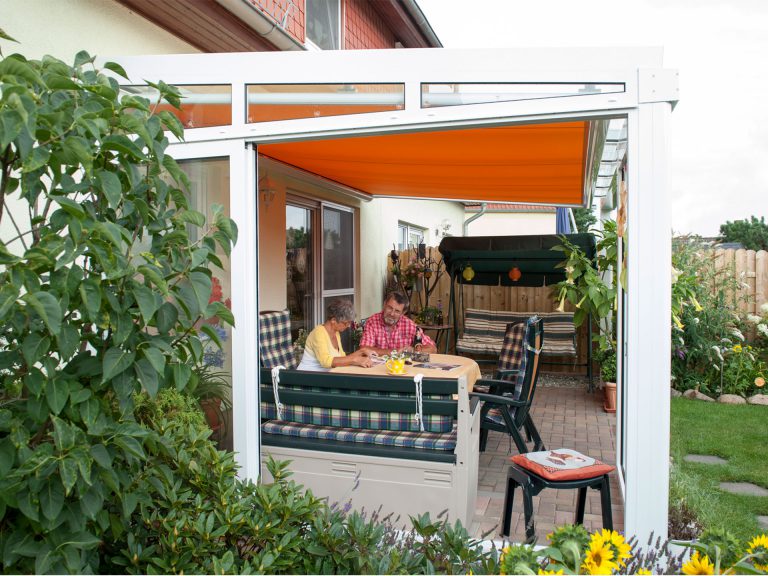 Markisen:Markilux, Pergola, Gelenkarmmarkisen, Kassettenmarkisen, Markisentuch, MX 3,  - Glasdächer:TS Aluminium, regionale Fertigung, Terrassendächer, Glashaus,  - Terrassendächer:Glasdächer, Terrassendächer, Renson, Sonnenschutz - ein Produkt der Altermann GmbH, Halle (Saale)