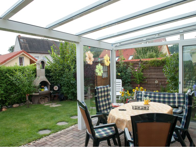 Glasdächer:TS Aluminium, regionale Fertigung, Terrassendächer, Glashaus,  - ein Produkt der Altermann GmbH, Halle (Saale)